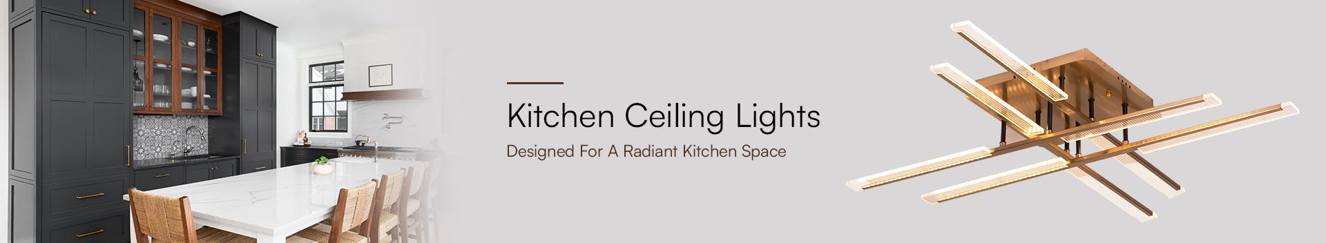 Kitchen Ceiling Lights