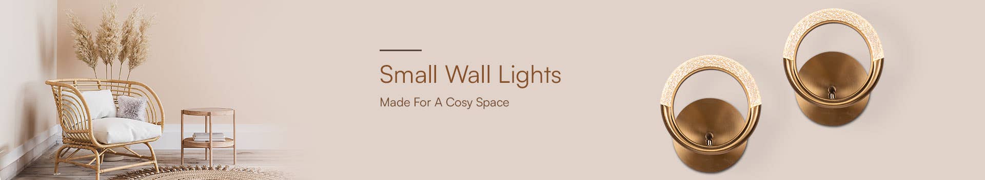 Small Wall Lights