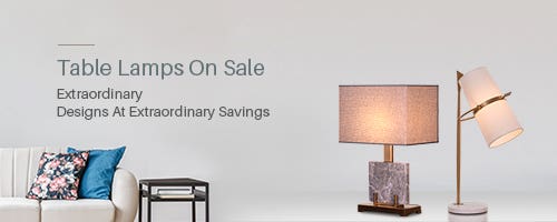 Table Lamps Sale