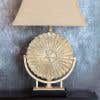 32" Sands of Time Table Lamp