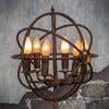 Globe Trotter's Table Lamp