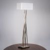 The Steel Magnate Floor Lamp
