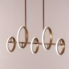 Lifetime To Live Signature (Dimmable LED with Remote Control) Chandelier