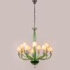 Made In Heaven (Glass & Crystal ) Chandelier
