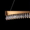 Meant To Be (Dimmable LED with Remote Control) Chandelier