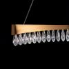 Meant To Be (Dimmable LED with Remote Control) Chandelier