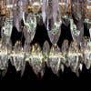 Private Island (Dimmable LED with Remote Control) Crystal Chandelier