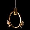 Butterfly Kisses (Dimmable LED With Remote Control) Pendant Light 