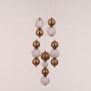 Meant For Me (Dimmable LED with Remote Control) Chandelier