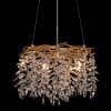 Moral Of The Story Tree Branch Crystal Chandelier