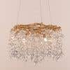 Moral Of The Story Tree Branch Crystal Chandelier