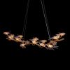 Birds Of Paradise (Dimmable LED with Remote Control) Chandelier