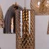 Glimpse of Hope Double Height Chandelier