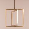 Belle Of The Ball (3 Color Dimmable LED With Remote Control) Pendant Light