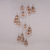 Awards Night Double Height Chandelier