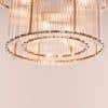 Take Me To The Hamptons (Round) Chandelier