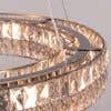 Glimpse of Glam Crystal Chandelier