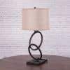 Pair of (Set of 2) Crooked Table Lamp