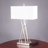 30" Cross Your Heart Table Lamp