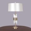 29" Melting Icicles in the Sun Table Lamp