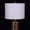 Moroccan Gilded Table Lamp