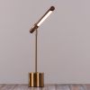 The Better Half (Built-In LED) Study Table Lamp