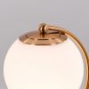 Soup For The Soul (Gold, Smart LED) Marble Table Lamp