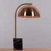 Arrive In Style (Black Marble) Table Lamp