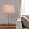 Cylindrically Speaking Table Lamp