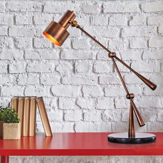 Rumour Has It Smart LED Study Table Lamp
