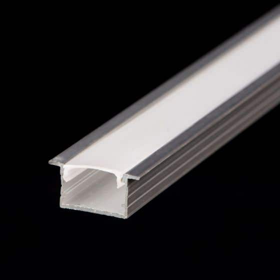 Rhea- XT-406 (1 Meter) LED Strip Light Aluminium Profiles (TR01-10010)
