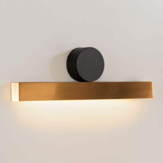 Cruise Control (Built-In LED) Wall Light
