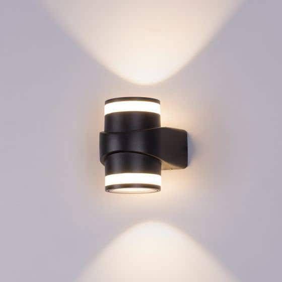 Teramo (Built-In LED Wall Washer) Wall Light (IP65 Rated)
