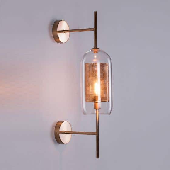 Good To Glow (Double) Wall Light