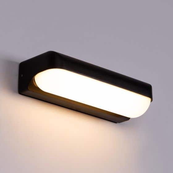 Road To The End (Built-In LED) Indoor/ Outdoor Wall Light (IP65 Rated)