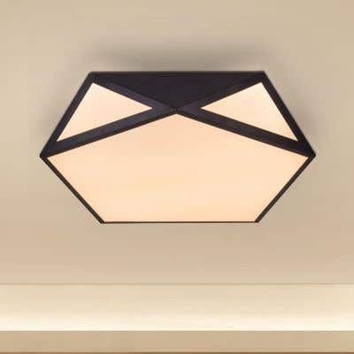 Give A Little (Dimmable LED With Remote Control) Ceiling Light