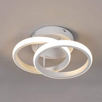 Light The Way Signature (3 Colour Dimmable LED with Remote Control) Ceiling Light