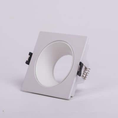 Argo- 75MM (Small, 1 Head) White/White LED MODULE COB RING (DL01-10121)
