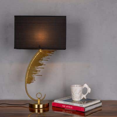 Just For Tonight (Gold) Table Lamp