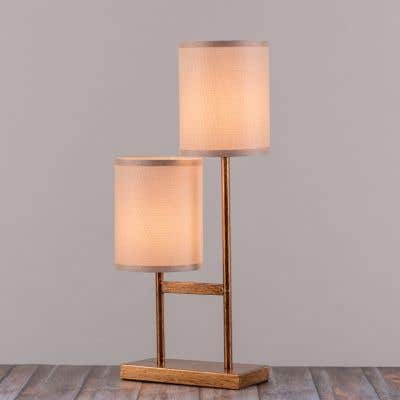 Sweet Spot Marble Table Lamps
