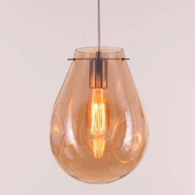 Look At Me (Amber) Pendant Light
