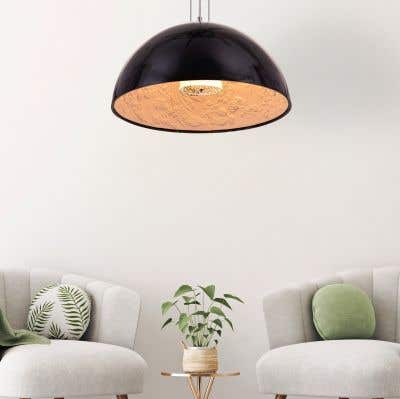 Happy Thoughts Pendant Light