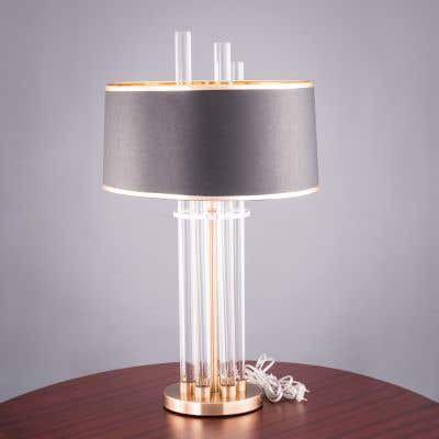 29" Meteoric Rise Table Lamp