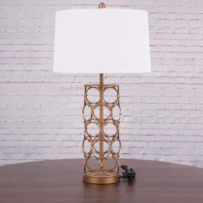 30" Love Me Forever Table Lamp