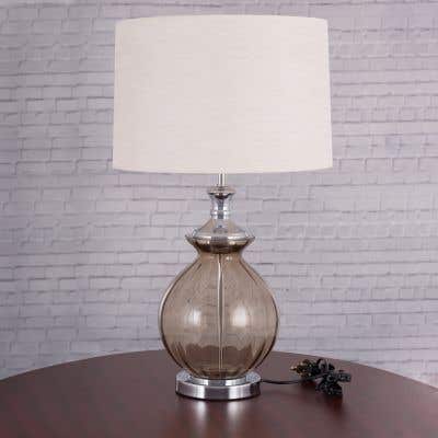 Moonflower Table Lamp