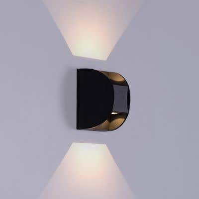 Melfi (Built-In LED Wall Washer) Wall Light