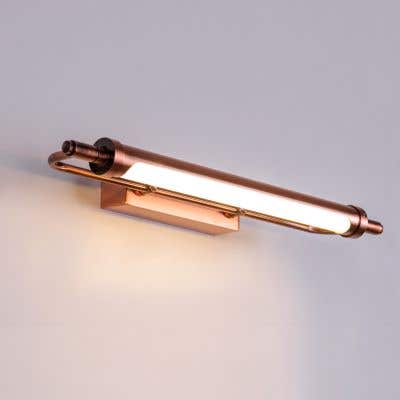 Join the Game (Copper, Built-In LED) Picture Wall Light