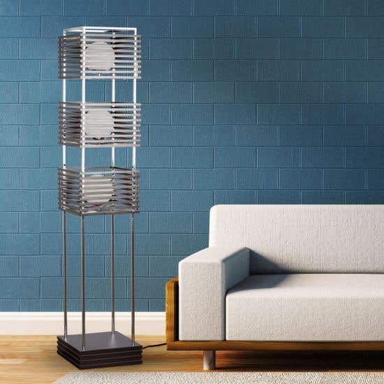 All Wrapped Up Floor Lamp