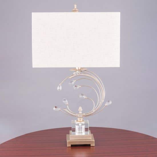 30" Living the Dream Table Lamp