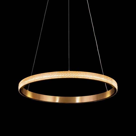 Love Reaction (Dimmable LED with Remote Control) Pendant Light